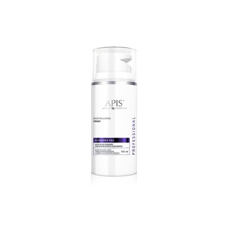 Apis Exosomes Pro biostimulating Face cream with plant exosomes 100 ml