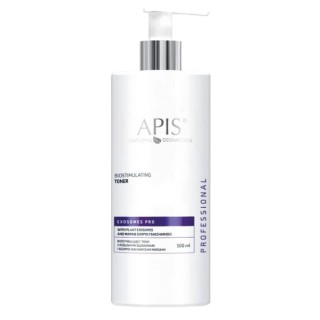 Apis Exosomes Pro biostimulating Facial Toner with plant exosomes 500 ml