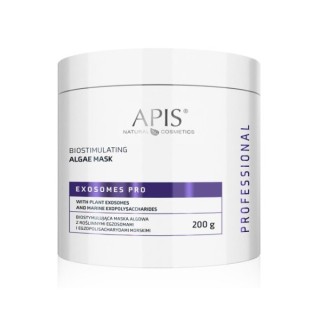 Apis Exosomes Pro biostimulating Algae face mask with plant exosomes 200 g