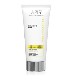 Apis Ceramide Repair Regenererend Masker met Ceramiden en Beta Glucan 200 ml