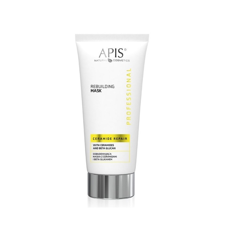 Apis Ceramide Repair Regenerating Mask with Ceramides and Beta Glucan 200 ml