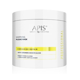 Apis Ceramide Repair kalmerend algenmasker met ceramiden en bèta-glucaan 200 g