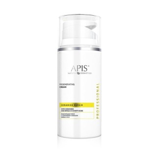 Apis Ceramide Repair Regenererende Gezichtscrème met Ceramiden en Omega 3-6-9 Zuren 100 ml