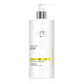 Apis Ceramide Repair milde gezichtsreinigingsemulsie met ceramiden en bèta-glucaan 500 ml