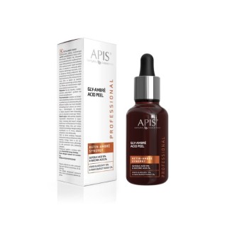 Apis Retin-Ambre Synergy Gly-Ambré Acid Peel Glycolzuur 15% & Barnsteenzuur 2% 30 ml