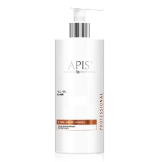 Apis Retin-Ambre Synergy Pre-exfoliatie Tonic 500 ml