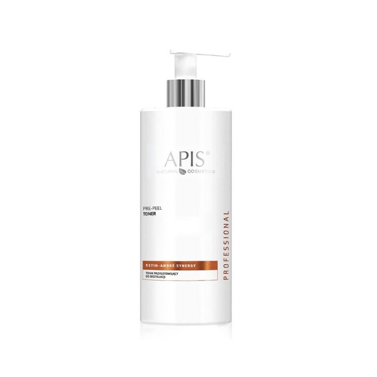 Apis Retin-Ambre Synergy Pre-exfoliation Tonic 500 ml