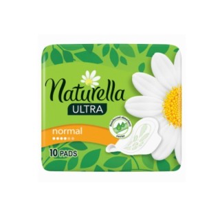 Naturella Ultra Normal maandverband 10 stuks