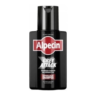 Alpecin Grey Attack Colouring Shampoo for Grey Hair 200 ml