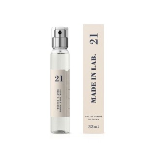 Made in Lab 21 Woman Eau de Parfum voor vrouwen 33 ml