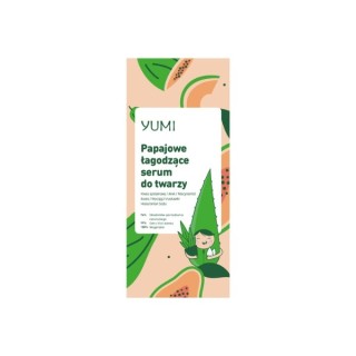 Yumi Papaya Soothing Face Serum 30 ml