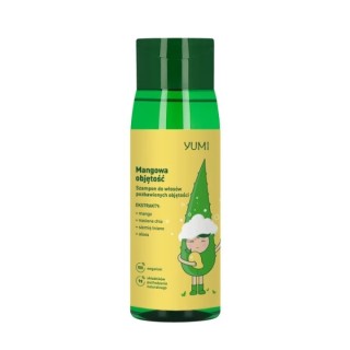 Yumi Mango Volume Shampoo voor haar zonder volume 300 ml