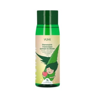 Yumi Extremely Cleansing Hair Shampoo 300 ml