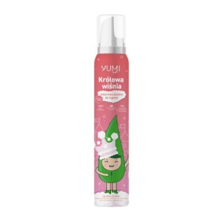 Yumi Kids Queen Cherry Color Badeschaum 250 ml