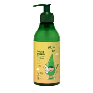 Yumi Kids Bananen Douchegel 400 ml