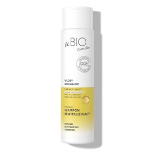 BeBio Cosmetics Natural shampoo for normal hair 300 ml