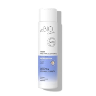 BeBio Cosmetics Natural shampoo for si hair 300 ml