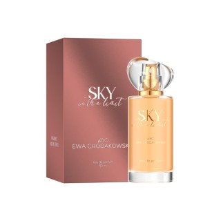 BeBio Cosmetics Ewa Chodakowska SKY IS THE LIMIT EAU DE PARFUM FOR WOMEN 50 ml