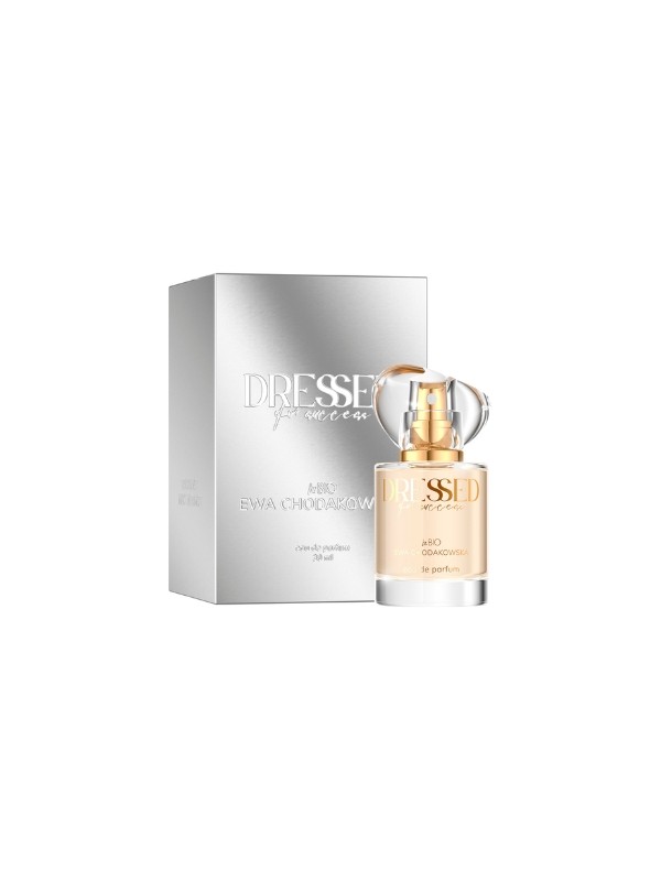 BeBio Cosmetics Ewa Chodakowska DRESSED FOR SUCCESS WODA PERFUMOWANA DLA KOBIET 30 ml