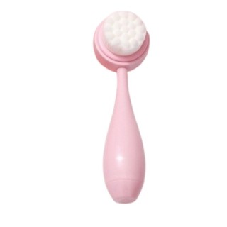 Ecarla Double-sided Silicone Face Washing Brush 1 piece