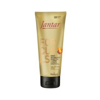 Farmona Jantar Style For Curls Kruldefiniërende Crème 100 ml