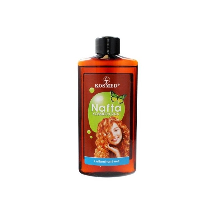 Kosmed Nafta with vitamins A+E 150 ml