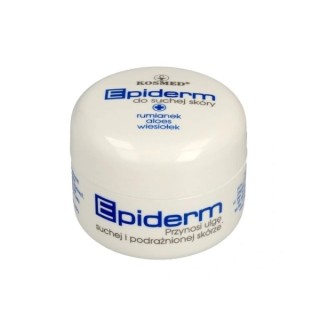 Kosmed Epiderm Krem do skóry suchej i podrażnionej 50 ml