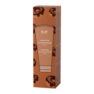 Fluff Chocolade Gezichtsreinigingsgel 75 ml