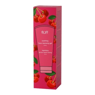 Fluff Cherry Face Wash Gel 75 ml