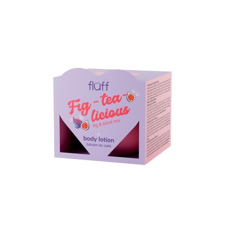 Fluff Fig & Black Tea Body Lotion 150 ml