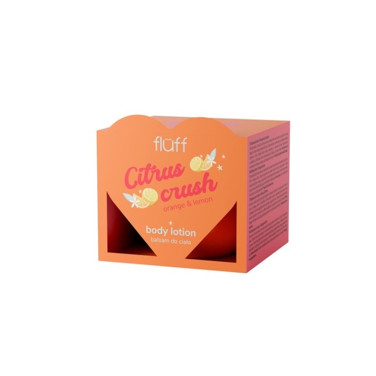 Fluff Body Lotion Orange & Lemon 150 ml