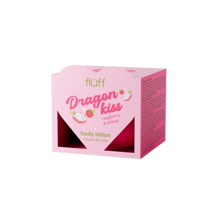 Fluff Raspberry & Pitaya Body Lotion 150 ml