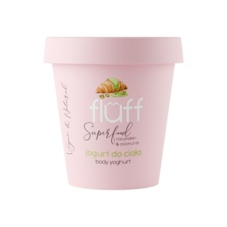 Fluff Jogurt do ciała Pistacja 180 ml 