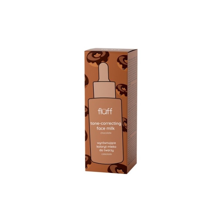 Fluff Facial Milk Chocolate 40 ml