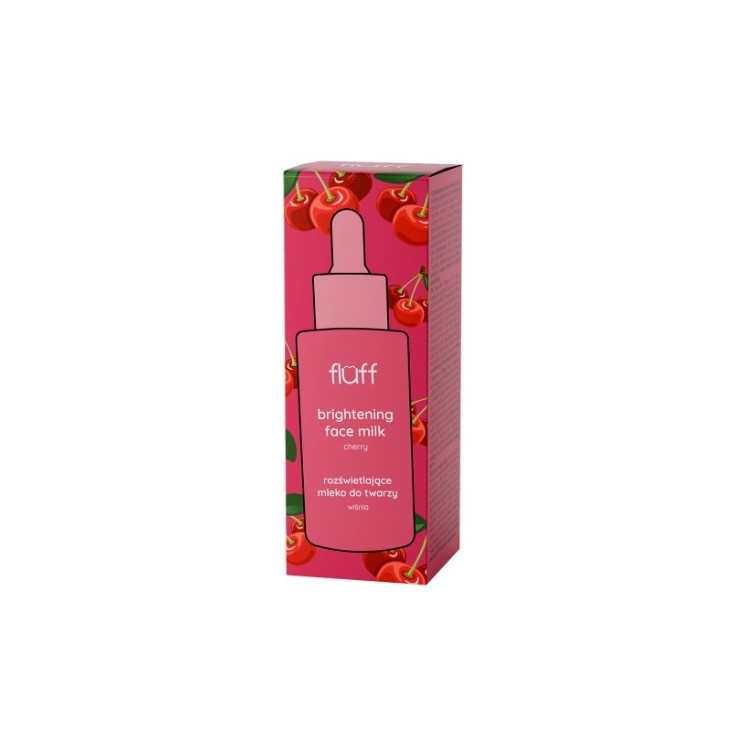 Fluff Cherry Face Milk 40 ml