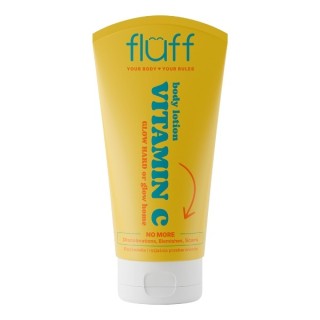 Fluff Brightening Body Lotion Vitamine C 150 ml