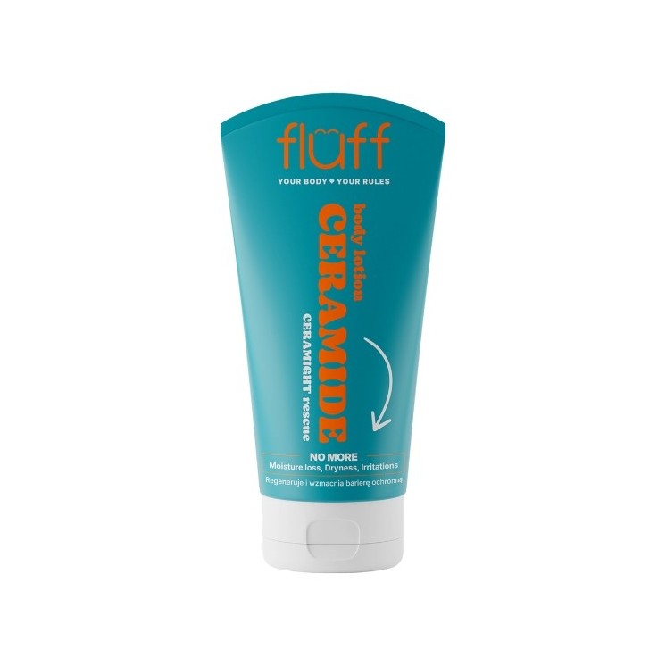 Fluff Regenerating Ceramide Body Lotion 150 ml