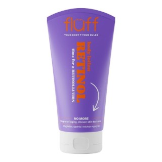 Fluff rejuvenating Retinol body lotion 150 ml