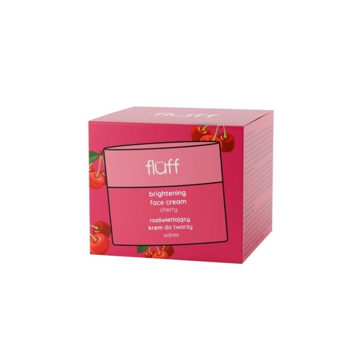 Fluff Cherry Face Cream 50 ml