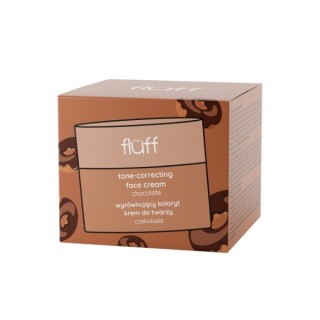 Fluff Face Cream Chocolate 50 ml