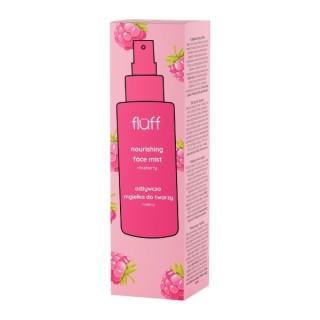 Fluff Raspberry Gezichtsmist 150 ml