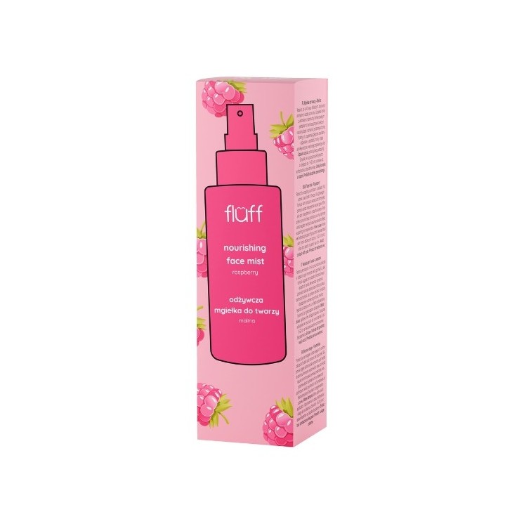 Fluff Raspberry Facial Mist 150 ml