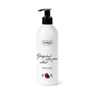 Ziaja Grapefruit- und Minz-Handseife 270 ml