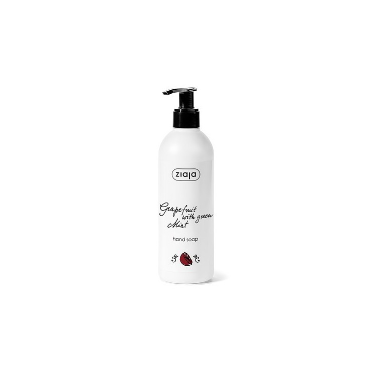 Ziaja Grapefruit- und Minz-Handseife 270 ml