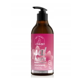 ONLYBIO Body in Balance Sakura Kirschblüten Duschgel 400 ml