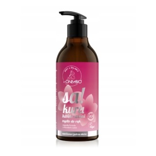 ONLYBIO Body in Balance Sakura Kirschblüten-Handseife 400 ml