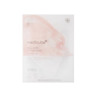 Medicube Collagen Lifting Mask ujędrniająca Maska kolagenowa do twarzy 1 sztuka