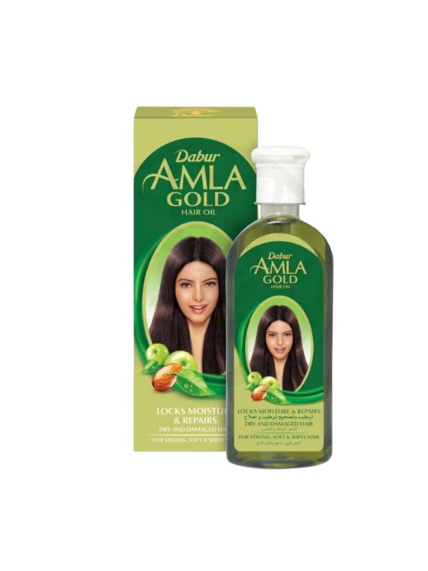 Dabur Olejek do włosów Amla Gold 200 ml