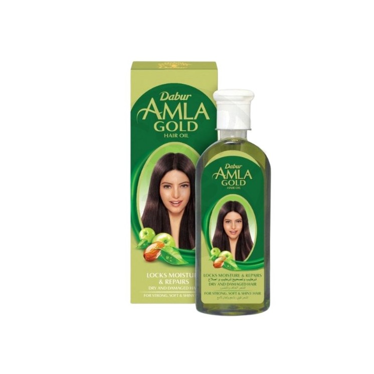 Dabur Amla Gold Haaröl 200 ml