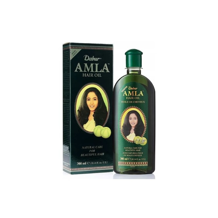 Dabur Amla Haaröl 300 ml